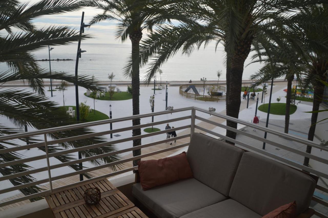 Apartment En Primera Linea De Mar Altea